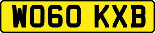 WO60KXB