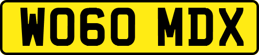 WO60MDX