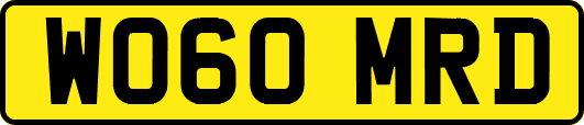 WO60MRD