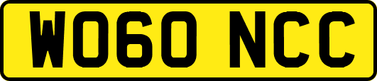 WO60NCC