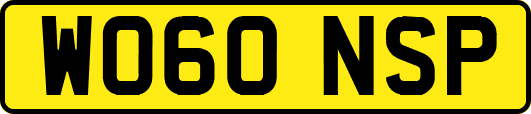 WO60NSP