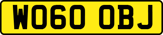 WO60OBJ