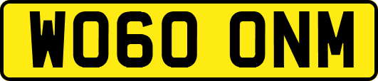 WO60ONM