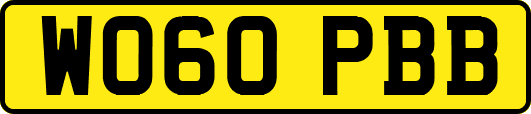 WO60PBB