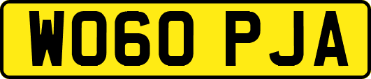 WO60PJA