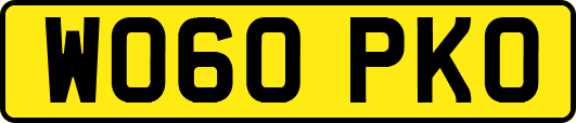 WO60PKO