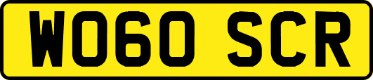 WO60SCR