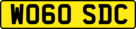 WO60SDC