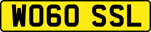 WO60SSL
