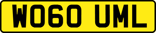 WO60UML