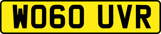 WO60UVR