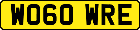 WO60WRE