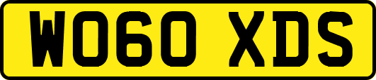 WO60XDS