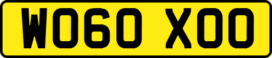 WO60XOO
