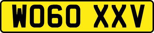 WO60XXV