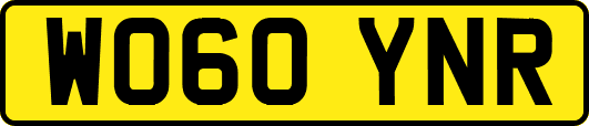 WO60YNR