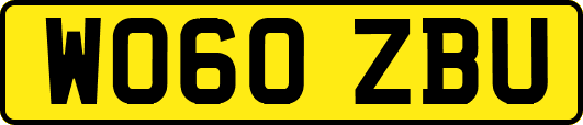 WO60ZBU