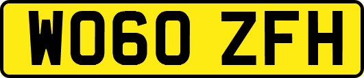 WO60ZFH