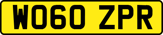 WO60ZPR