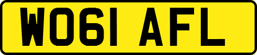 WO61AFL