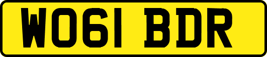 WO61BDR