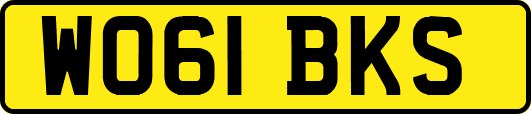 WO61BKS