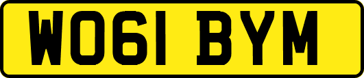 WO61BYM