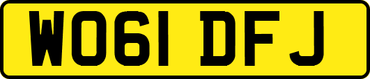WO61DFJ