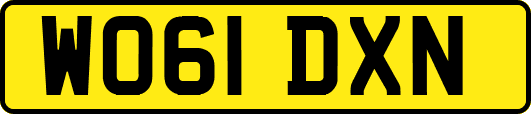 WO61DXN