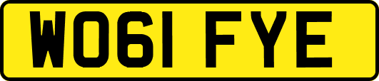 WO61FYE