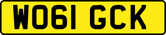 WO61GCK