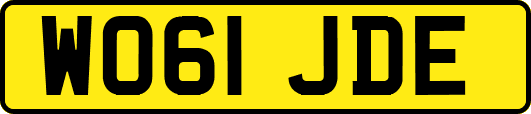 WO61JDE