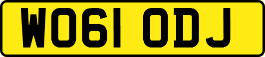 WO61ODJ
