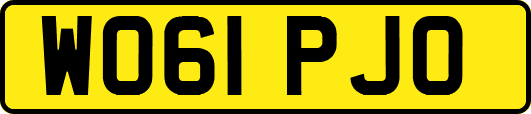 WO61PJO