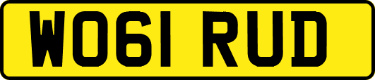WO61RUD
