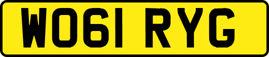 WO61RYG