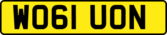 WO61UON