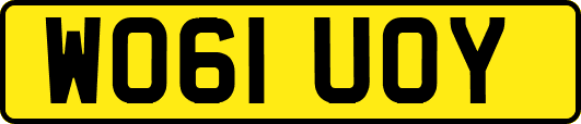 WO61UOY