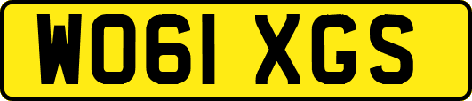 WO61XGS