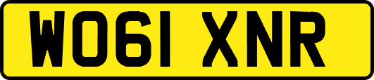 WO61XNR