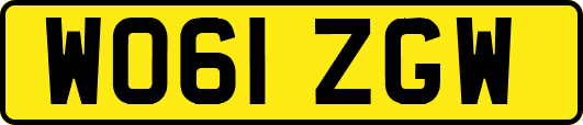 WO61ZGW