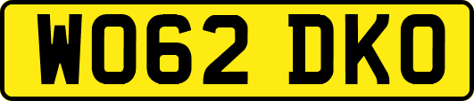 WO62DKO