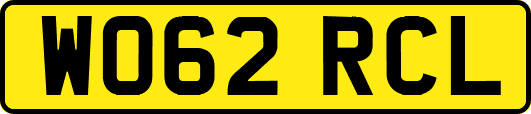 WO62RCL