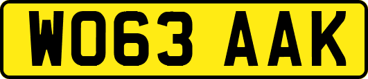 WO63AAK