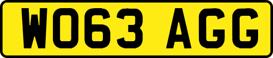 WO63AGG