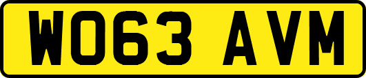 WO63AVM