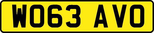 WO63AVO