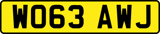 WO63AWJ