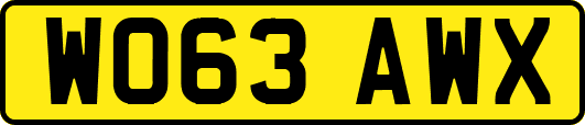WO63AWX