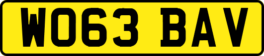 WO63BAV